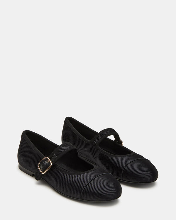Steven New York Dory Satin Noir