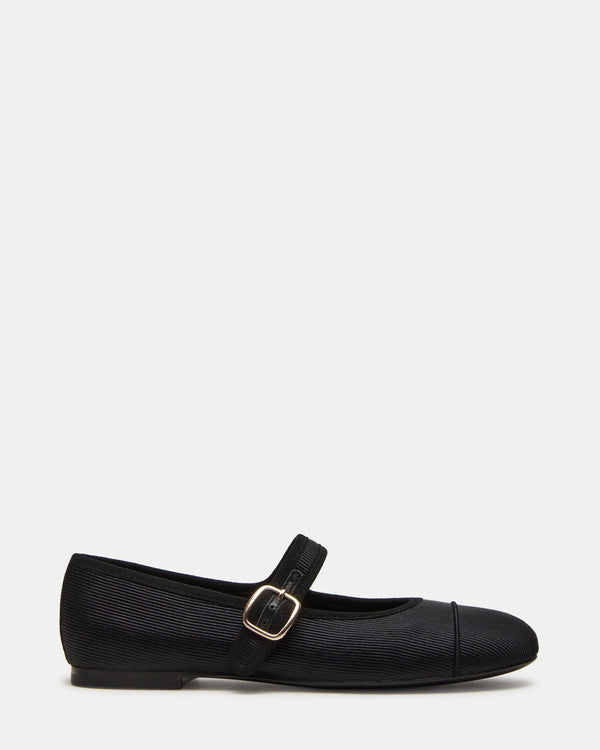 steven new york Dory Satin Noir
