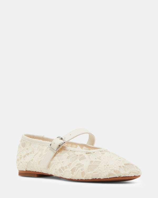 Steven New York Dreaming Blanc