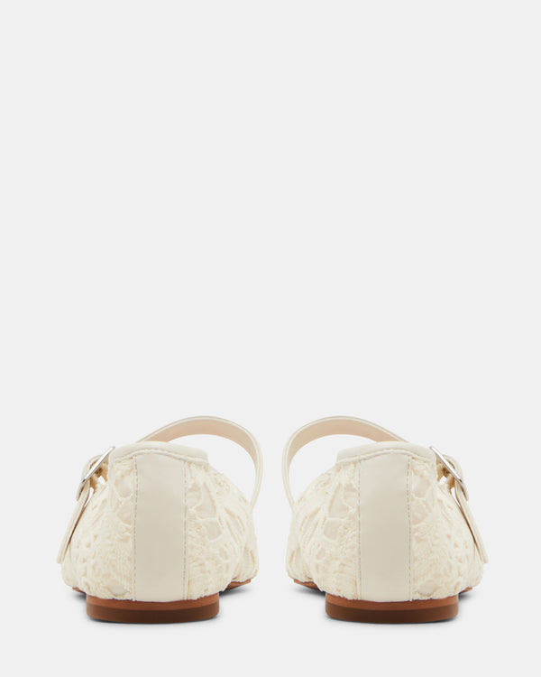 Steven New York Dreaming Blanc