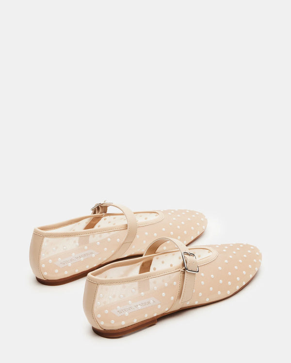 Steven New York Dreaming-p Multi Naturel