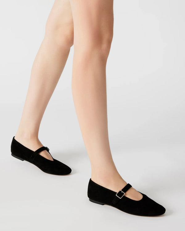 Steven New York Dreaming-s Daim Noir