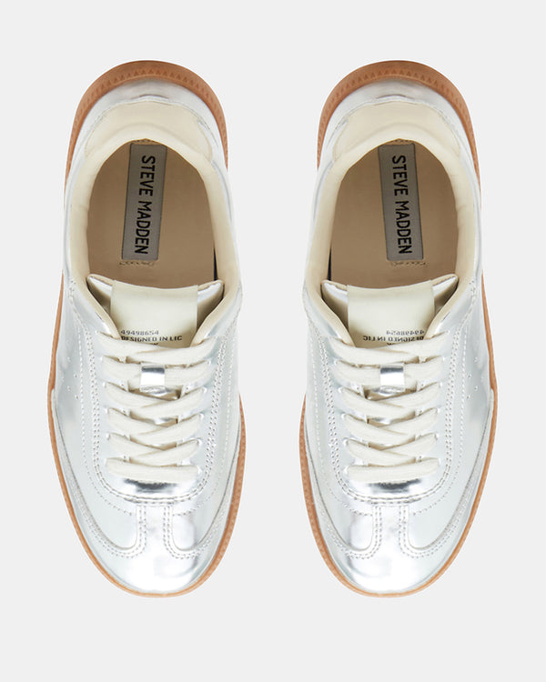 Steven New York Duo Argent