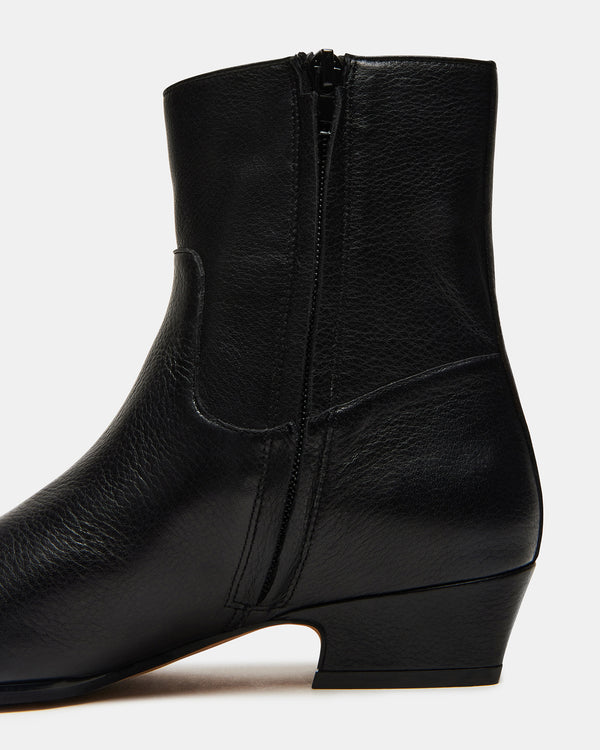 Steven New York Dusty Noir Cuir