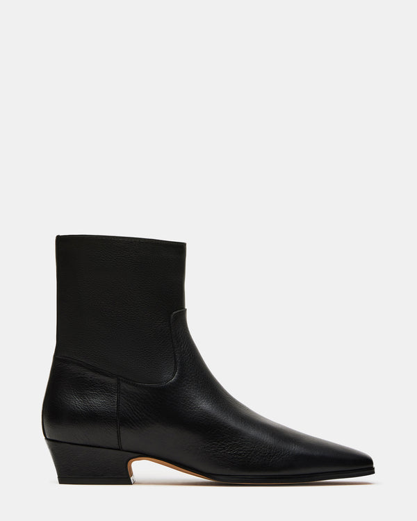 steven new york Dusty Noir Cuir