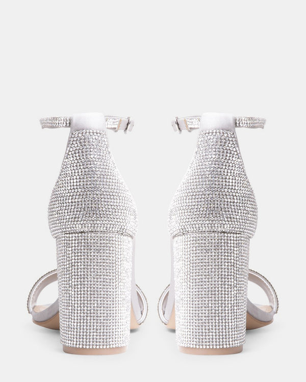 Steven New York Dylann-r Argent Multicolore