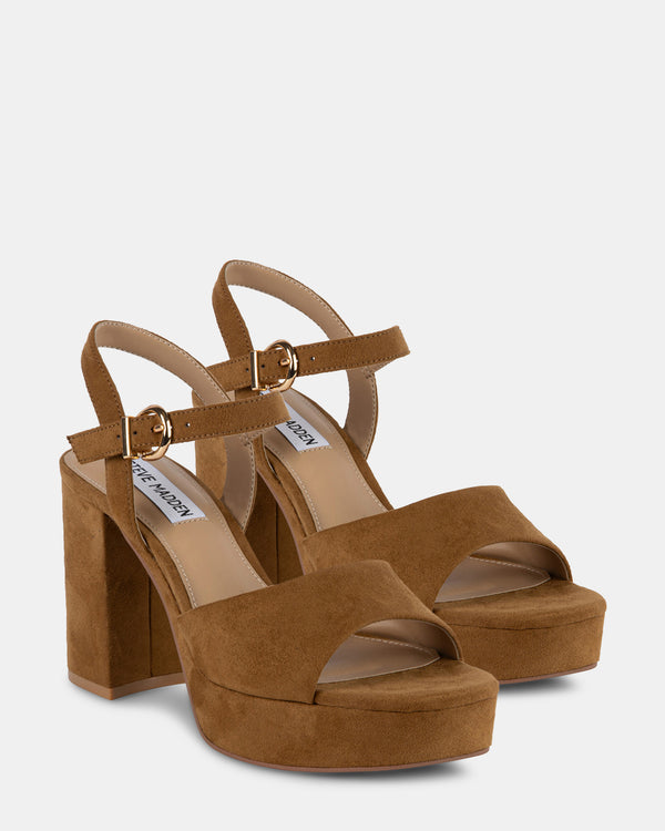 Steven New York Earthy Brun