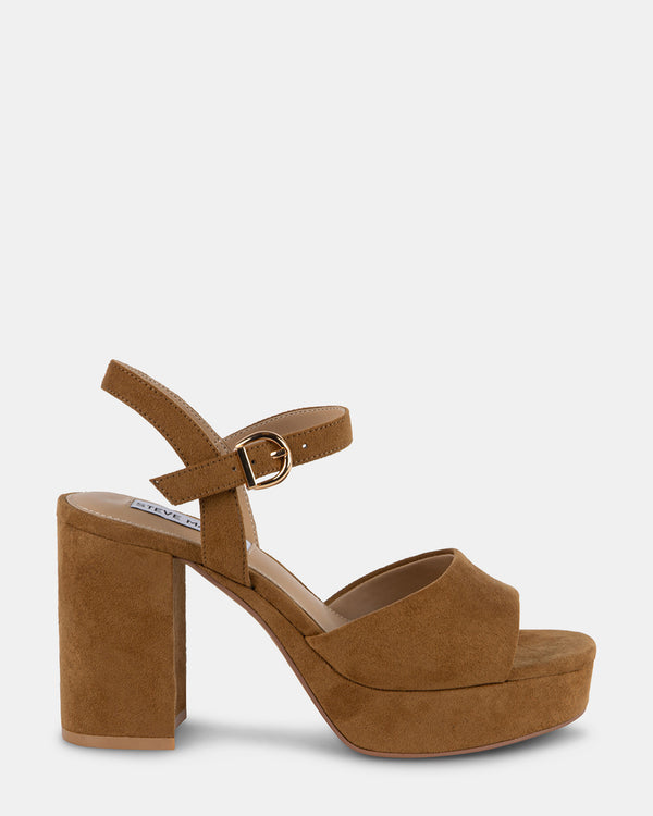 steven new york Earthy Brun