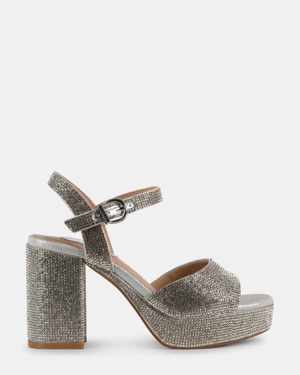 steven new york Earthy-r Argent Multicolore