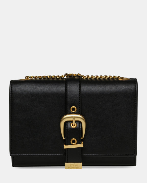 steven new york Écorce Noir