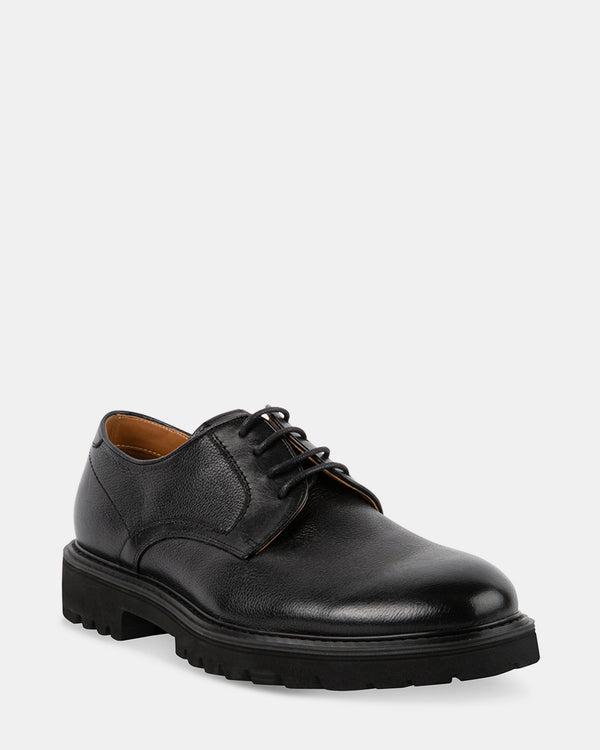 Steven New York Emmeric Noir Cuir
