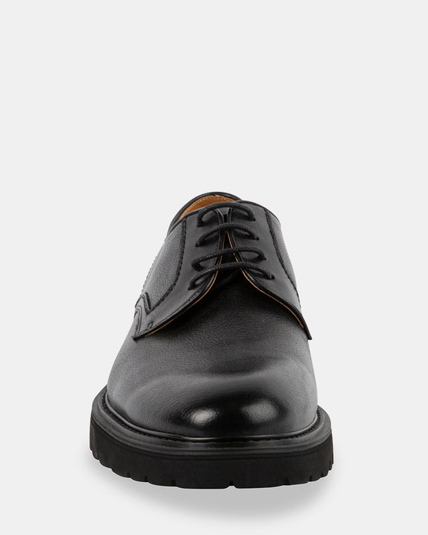 Steven New York Emmeric Noir Cuir