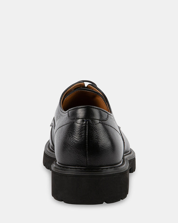 Steven New York Emmeric Noir Cuir