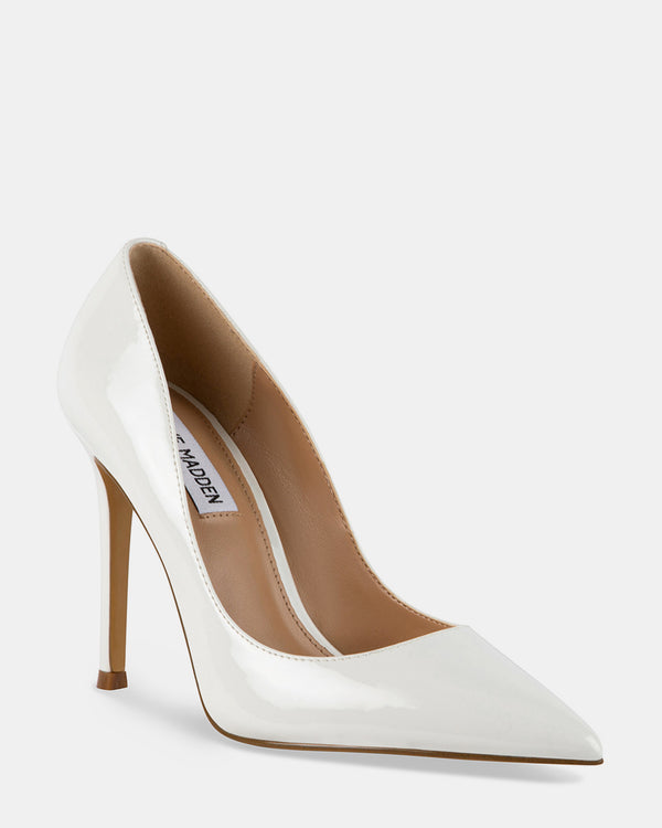 Steven New York Evelyn Blanc Vernis