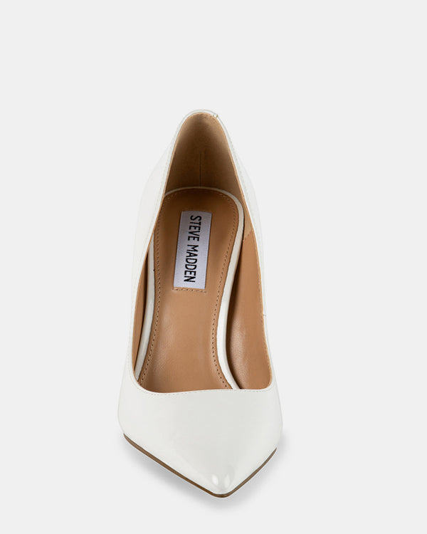 Steven New York Evelyn Blanc Vernis