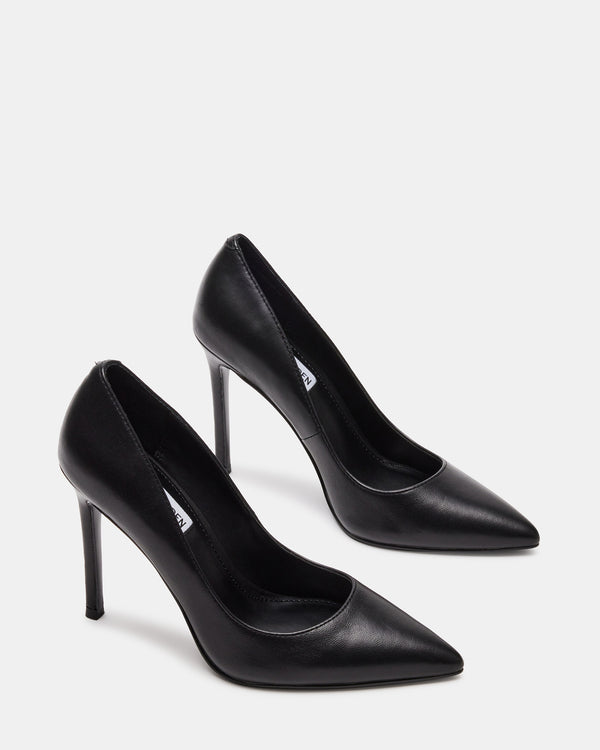 Steven New York Evelyn Cuir Noir