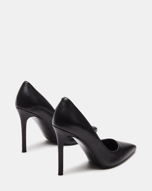 Steven New York Evelyn Cuir Noir
