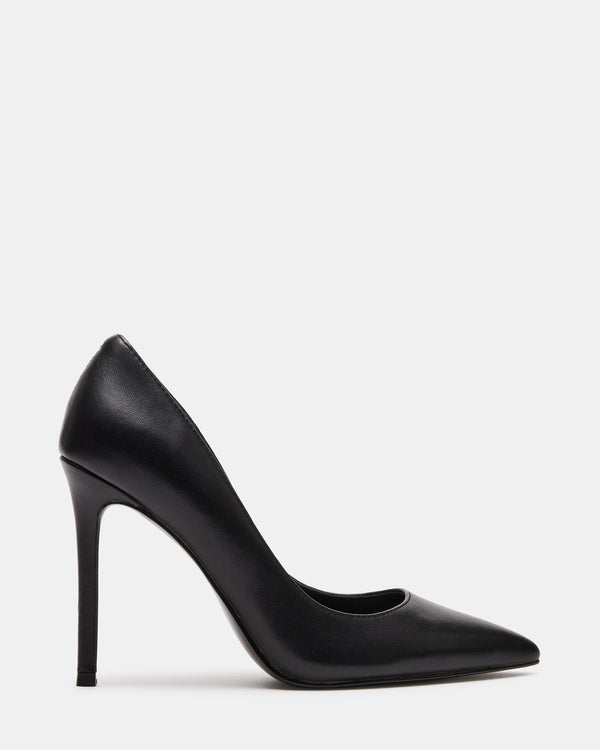 steven new york Evelyn Cuir Noir