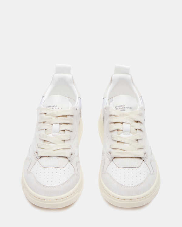 Steven New York Everlie Blanc Multicolore