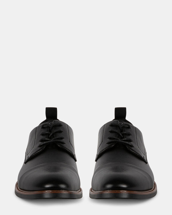 Steven New York Evolute Cuir Noir