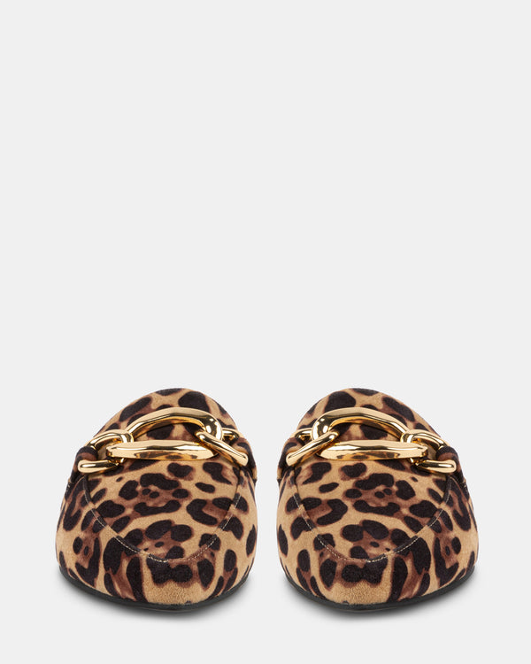 Steven New York Faith Léopard