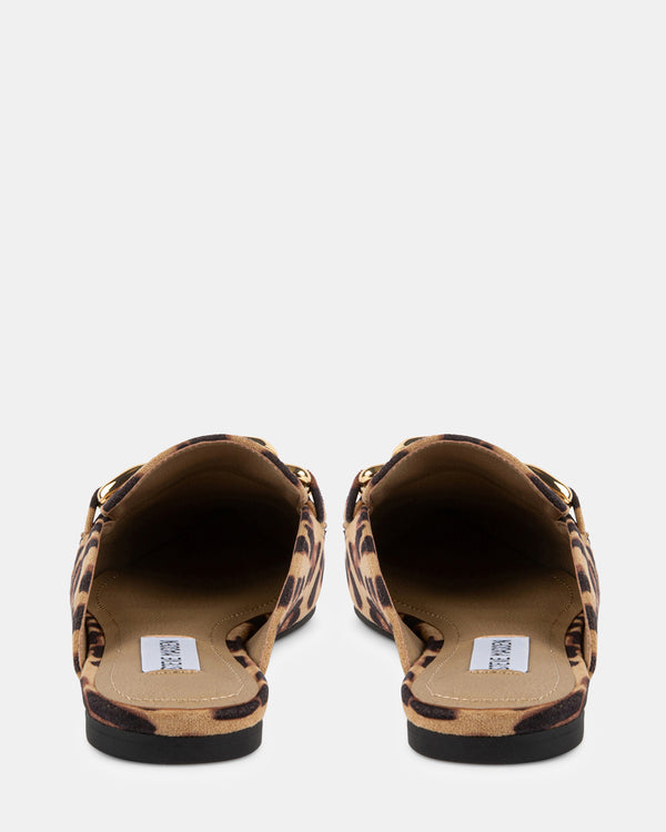 Steven New York Faith Léopard