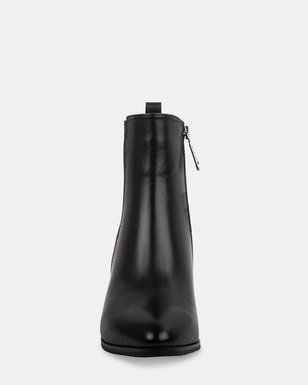 Steven New York Filomena Cuir Noir