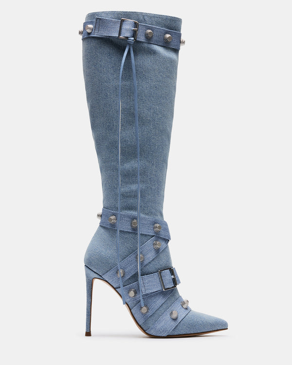 steven new york Fink Jean Tissu