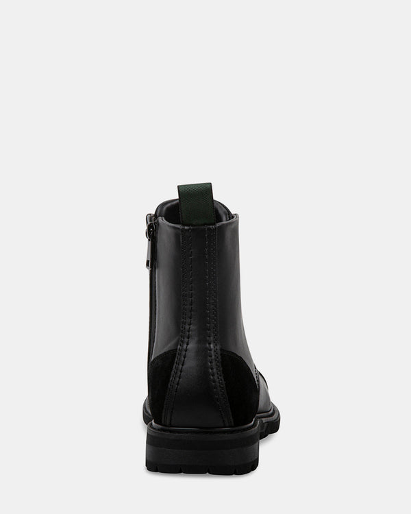 Steven New York Finn Noir