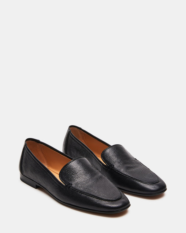 Steven New York Fitz Cuir Noir