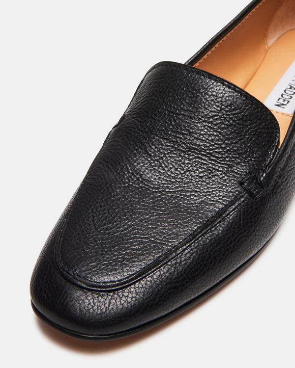 Steven New York Fitz Cuir Noir