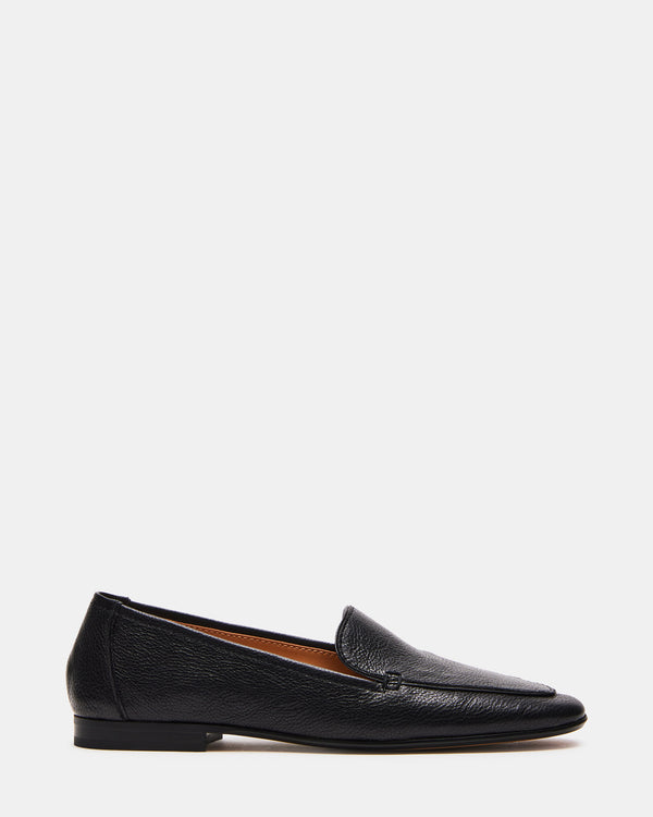 steven new york Fitz Cuir Noir