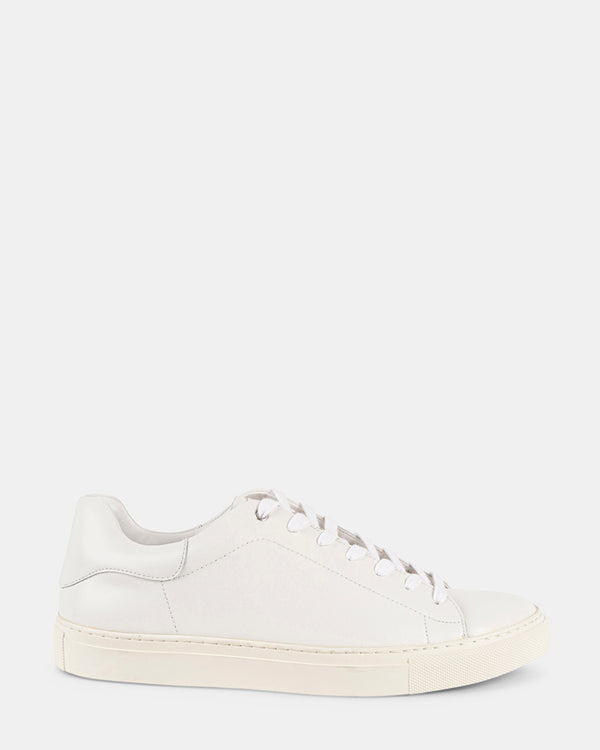 steven new york Fogarty Blanc Cuir