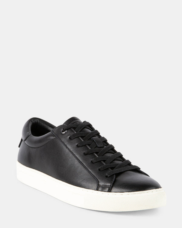 Steven New York Fogarty Cuir Noir