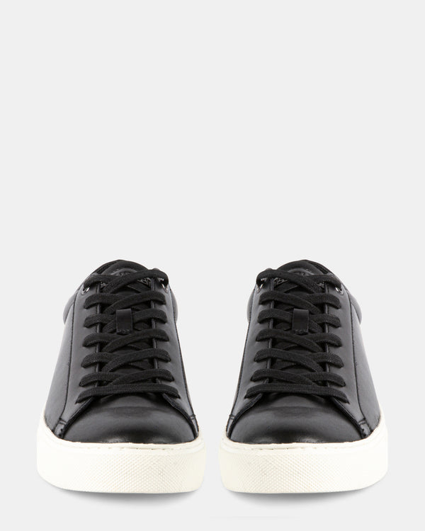 Steven New York Fogarty Cuir Noir