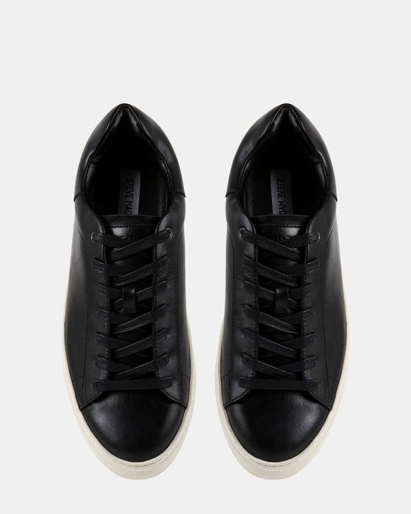 Steven New York Fogarty Cuir Noir