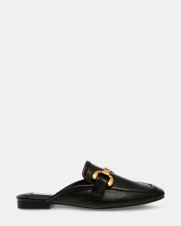 steven new york Fortunate Noir Cuir
