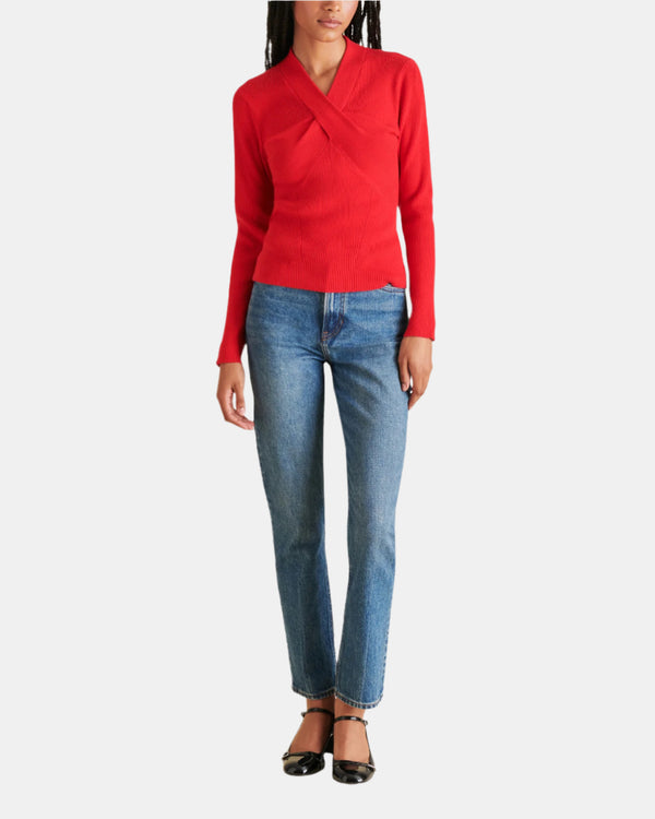 Steven New York Francesco Pull Rouge