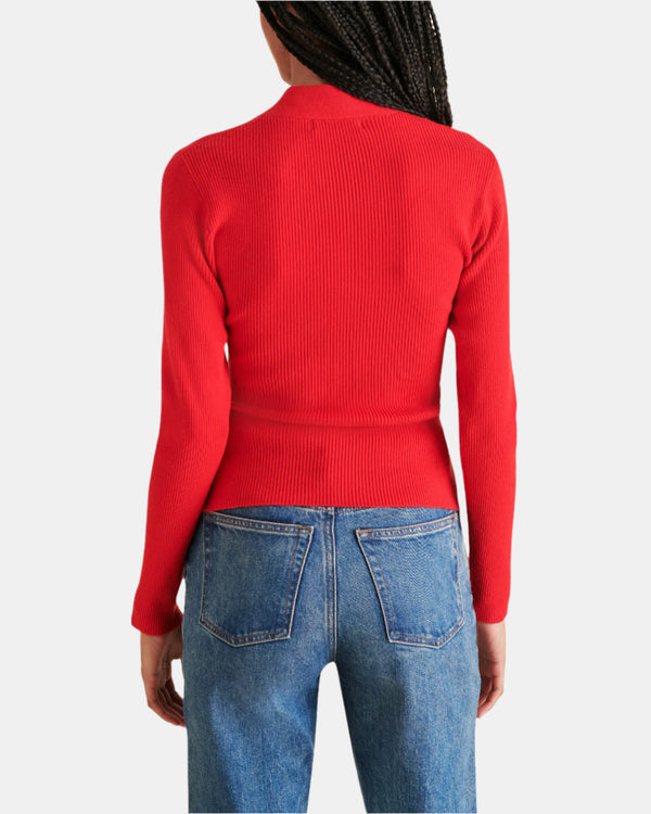 Steven New York Francesco Pull Rouge