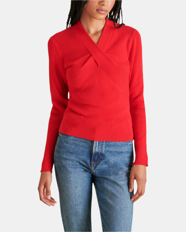 steven new york Francesco Pull Rouge