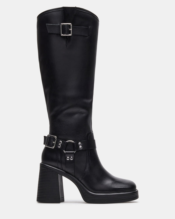 steven new york Francine Cuir Noir