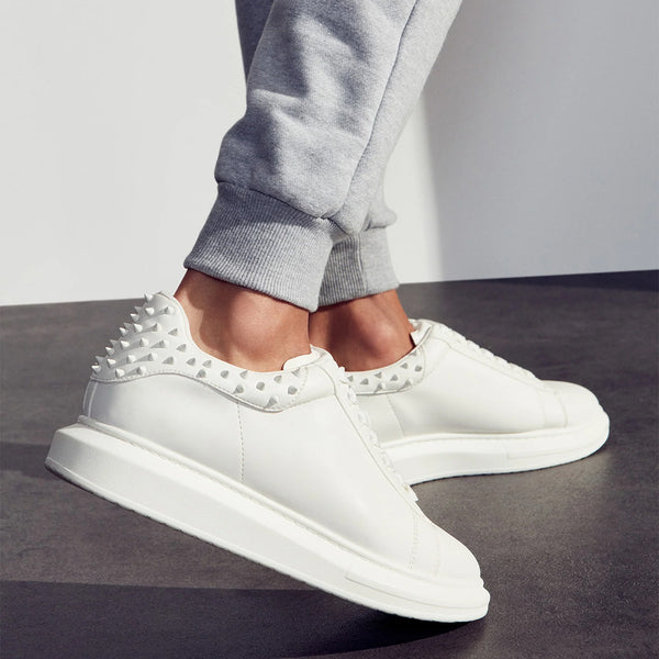 Steven New York Frosting Blanc