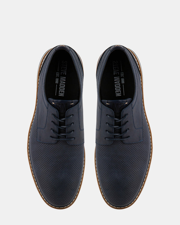 Steven New York Gaell Bleu Marine