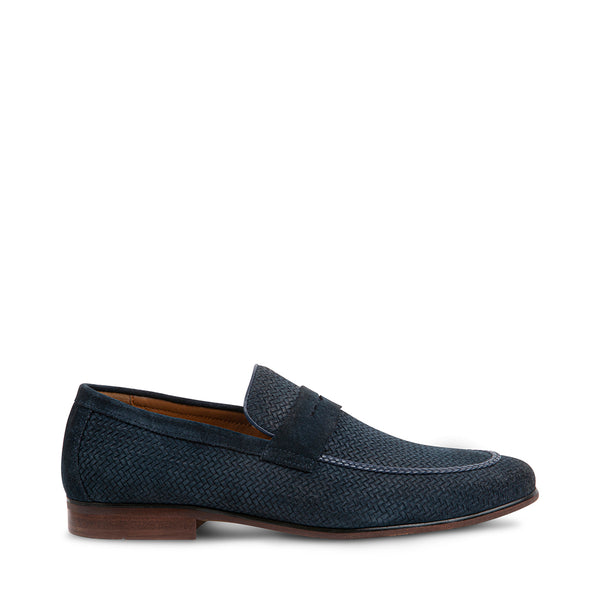 steven new york Galdyy Bleu Suede
