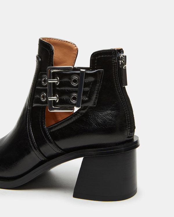 Steven New York Gatewood Noir Cuir