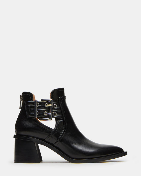 steven new york Gatewood Noir Cuir