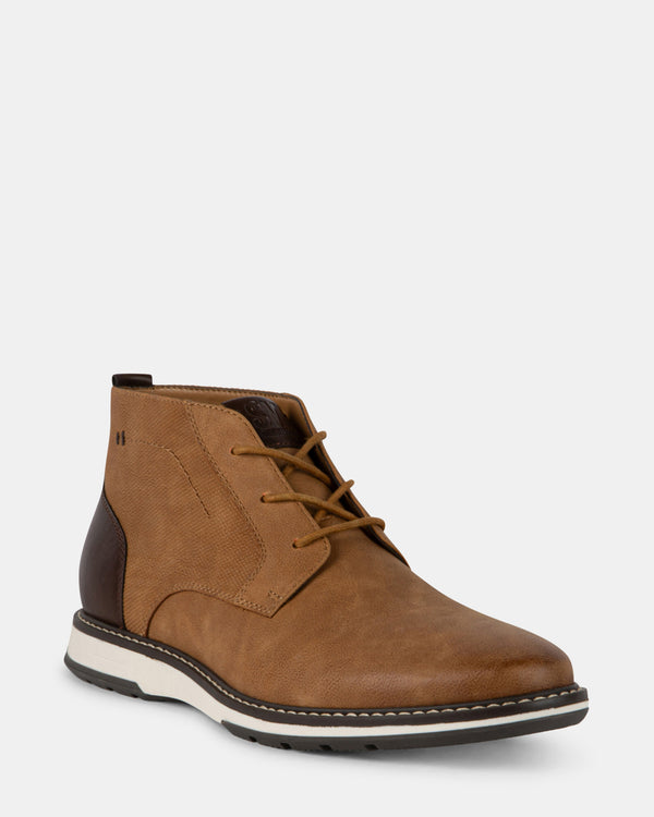 Steven New York Gavriel Brun Clair Nubuck