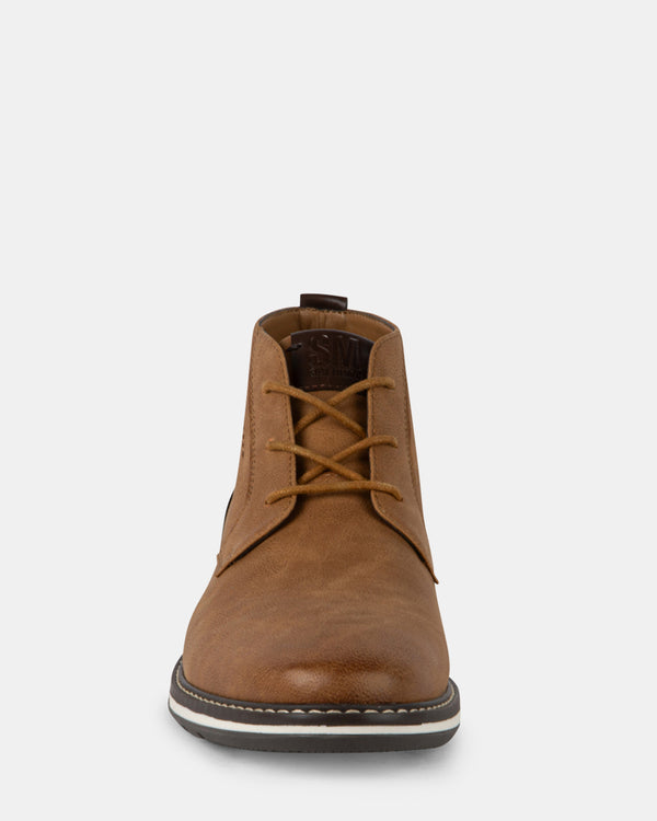 Steven New York Gavriel Brun Clair Nubuck