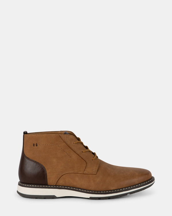 steven new york Gavriel Brun Clair Nubuck