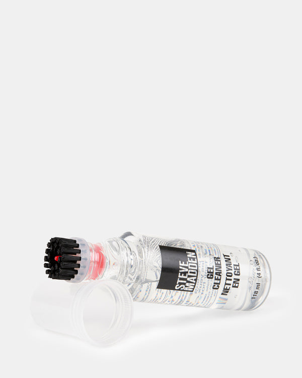 Steven New York Gel Nettoyant Transparent